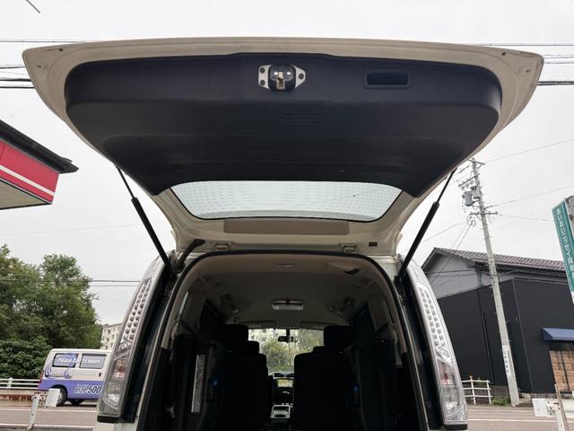 セレナ ハイウェイスター S-ハイブリッド ナビ バックカメラ 両側パワースライド ETC Bluetooth対応 アルミホイール(38枚目)