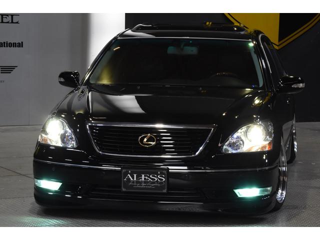 左ハン フルエアロ車高調20AW 黒革サンルーフHDDナビ(13枚目)