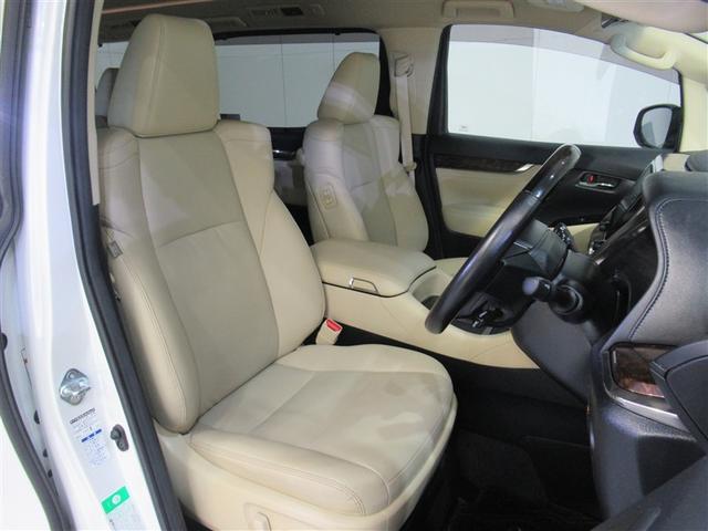 アルファードハイブリッド G ワンオーナー 安全装備 衝突被害軽減システム メモリーナビ ナビ&TV 4WD 両側電動スライド バックカメラ ドラレコ スマートキー オートクルーズコントロール ETC LEDヘッドランプ CD(5枚目)