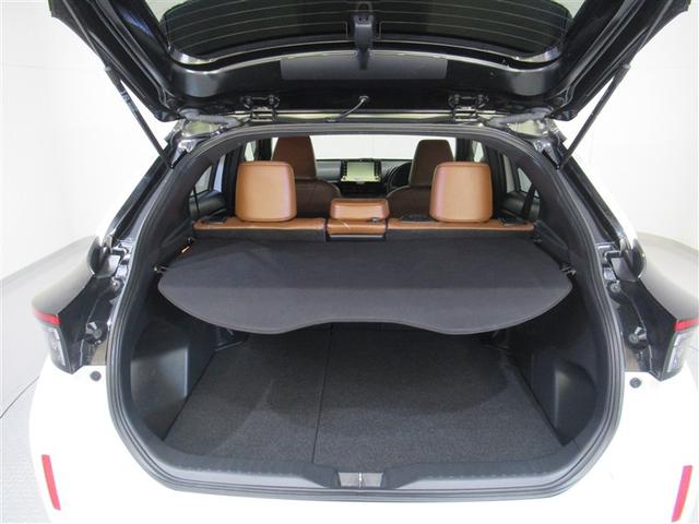 ヤリスクロス ハイブリッドZ アドベンチャー ワンオーナー 安全装備 衝突被害軽減システム バックカメラ ドラレコ スマートキー オートクルーズコントロール ETC LEDヘッドランプ ハイブリッド アルミホイール 盗難防止装置 電動シート(26枚目)