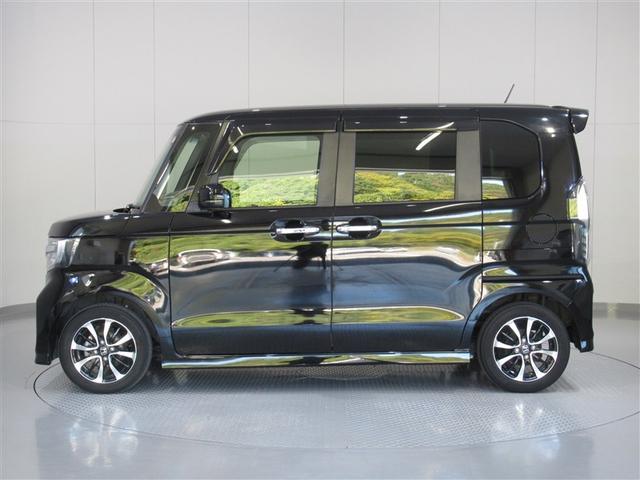 N-BOX G・EX ワンオーナー 安全装備 衝突被害軽減システム メモリーナビ ナビ&TV 両側電動スライド アイドリングストップ バックカメラ ドラレコ スマートキー オートクルーズコントロール ETC アルミホイール(2枚目)