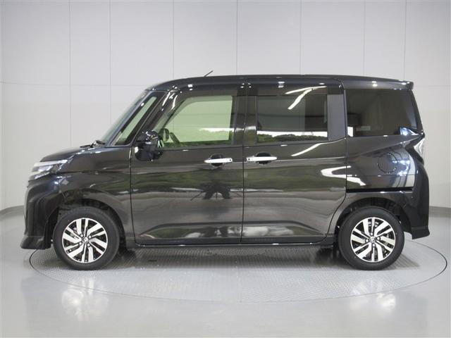 ルーミー カスタムG 衝突被害軽減システム 両側電動スライド アイドリングストップ バックカメラ ドラレコ スマートキー オートクルーズコントロール ETC LEDヘッドランプ アルミホイール 盗難防止装置 横滑り防止機能(2枚目)