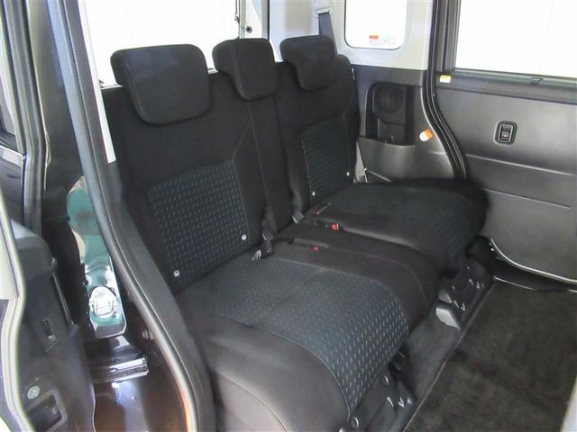 ルーミー カスタムG 衝突被害軽減システム 両側電動スライド アイドリングストップ バックカメラ ドラレコ スマートキー オートクルーズコントロール ETC LEDヘッドランプ アルミホイール 盗難防止装置 横滑り防止機能(6枚目)