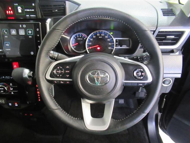 ルーミー カスタムG 衝突被害軽減システム 両側電動スライド アイドリングストップ バックカメラ ドラレコ スマートキー オートクルーズコントロール ETC LEDヘッドランプ アルミホイール 盗難防止装置 横滑り防止機能(10枚目)