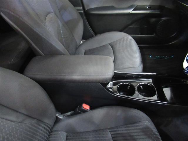 プリウス Ｓセーフティプラス　ワンオーナー　安全装備　衝突被害軽減システム　メモリーナビ　ナビ＆ＴＶ　バックカメラ　ドラレコ　スマートキー　オートクルーズコントロール　ＥＴＣ　ＬＥＤヘッドランプ　ハイブリッド　アルミホイール　ＣＤ（22枚目）