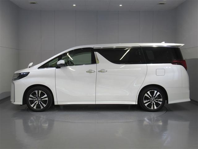 アルファード ２．５Ｓ　Ｃパッケージ　ワンオーナー　安全装備　衝突被害軽減システム　メモリーナビ　ナビ＆ＴＶ　両側電動スライド　バックカメラ　ドラレコ　スマートキー　オートクルーズコントロール　ＥＴＣ　ＬＥＤヘッドランプ　アルミホイール（2枚目）