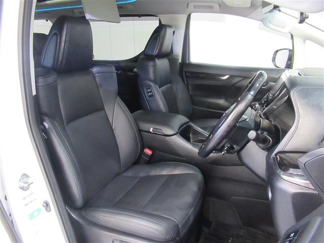 アルファード ２．５Ｓ　Ｃパッケージ　ワンオーナー　安全装備　衝突被害軽減システム　メモリーナビ　ナビ＆ＴＶ　両側電動スライド　バックカメラ　ドラレコ　スマートキー　オートクルーズコントロール　ＥＴＣ　ＬＥＤヘッドランプ　アルミホイール（5枚目）