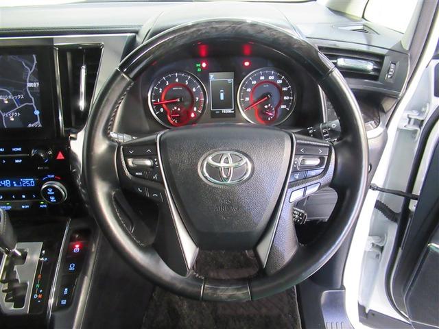 アルファード ２．５Ｓ　Ｃパッケージ　ワンオーナー　安全装備　衝突被害軽減システム　メモリーナビ　ナビ＆ＴＶ　両側電動スライド　バックカメラ　ドラレコ　スマートキー　オートクルーズコントロール　ＥＴＣ　ＬＥＤヘッドランプ　アルミホイール（10枚目）