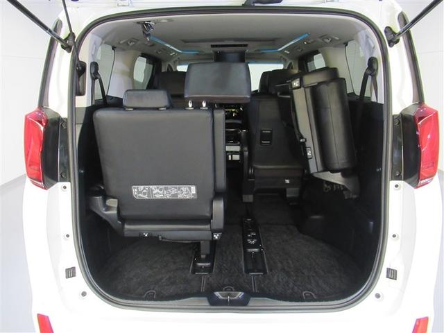 アルファード ２．５Ｓ　Ｃパッケージ　ワンオーナー　安全装備　衝突被害軽減システム　メモリーナビ　ナビ＆ＴＶ　両側電動スライド　バックカメラ　ドラレコ　スマートキー　オートクルーズコントロール　ＥＴＣ　ＬＥＤヘッドランプ　アルミホイール（34枚目）