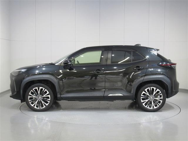 ヤリスクロス ハイブリッドＺ　ワンオーナー　安全装備　衝突被害軽減システム　メモリーナビ　ナビ＆ＴＶ　４ＷＤ　バックカメラ　ドラレコ　スマートキー　オートクルーズコントロール　ＥＴＣ　ＬＥＤヘッドランプ　ハイブリッド　盗難防止装置（2枚目）