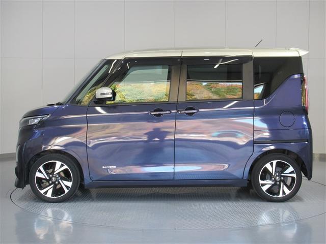 ルークス ハイウェイスター　Ｇターボプロパイロットエディション　ワンオーナー　安全装備　衝突被害軽減システム　メモリーナビ　ナビ＆ＴＶ　両側電動スライド　アイドリングストップ　バックカメラ　ドラレコ　スマートキー　オートクルーズコントロール　ＬＥＤヘッドランプ（2枚目）