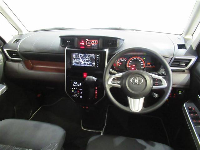 タンク Ｇ　コージーエディション　ワンオーナー　衝突被害軽減システム　メモリーナビ　ナビ＆ＴＶ　両側電動スライド　アイドリングストップ　バックカメラ　スマートキー　オートクルーズコントロール　ＥＴＣ　ＬＥＤヘッドランプ　盗難防止装置（4枚目）