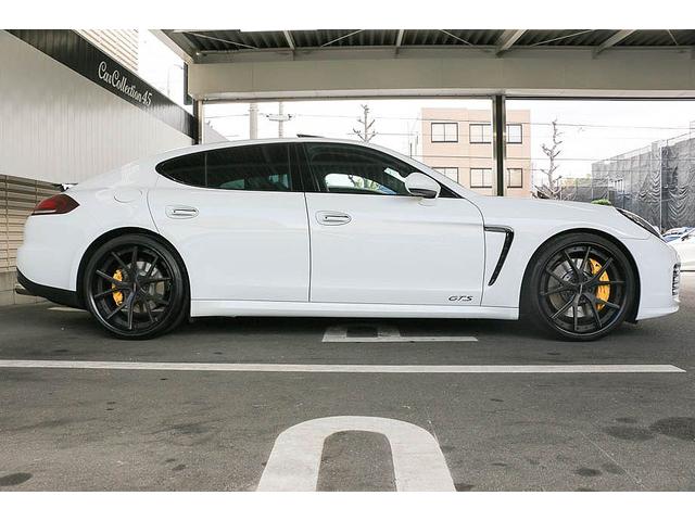 GTS 後期スポーツクロノPKG パワークラフト可変マフラー(13枚目)