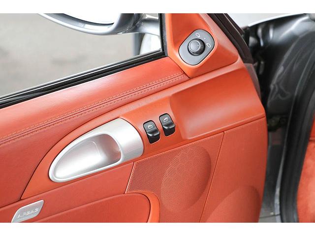 ボクスターS 正規ディーラー車 左ハンドル シールグレーメタリック レッドレザーインテリア ブラウンソフトトップ HIDヘッドライト カロッツェリアナビ フルセグTV バックカメラ シートヒーター レッドキャリパー(66枚目)