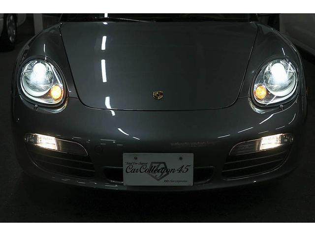 ボクスターS 正規ディーラー車 左ハンドル シールグレーメタリック レッドレザーインテリア ブラウンソフトトップ HIDヘッドライト カロッツェリアナビ フルセグTV バックカメラ シートヒーター レッドキャリパー(77枚目)