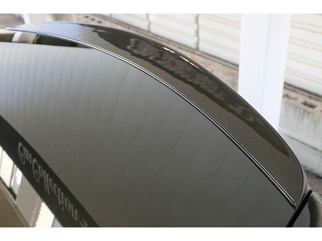 フライングスパー マイナーチェンジ後モデル 後期マンソリーエアロ/LEDライト付Fスポイラー Sスカート Rスカート グリル トランクスポイラー マフラーカッター/ 全席シートヒーター・クーラー Bluetooth接続(15枚目)