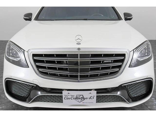 メルセデス・ベンツ Ｓクラス Ｓ６５ ＡＭＧロング 正規ディーラー車 ...