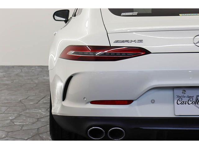 メルセデスＡＭＧ ＧＴ ４ドアクーペ