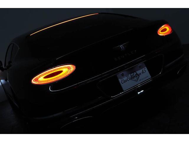 コンチネンタル ＧＴ　正規Ｄ車　マリナードライビング／ツーリング／フロントシートコンフォート／ムードライティング／シティスペック　コントラストステッチ　純正２２ＡＷ　ＬＥＤヘッドライト　シートヒーター／ベンチレーション（78枚目）