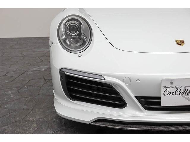 ９１１ ９１１カレラＳ　カブリオレ　正規Ｄ車　後期　左Ｈ　テックアートエアロ（Ｆリップ　Ｆスプリッタ　Ｓスカート）　アクラポビッチ可変マフラー　アクラポビッチカーボンディフューザー　レッドレザー　ＢＯＳＥ　シートヒーター／クーラー（19枚目）