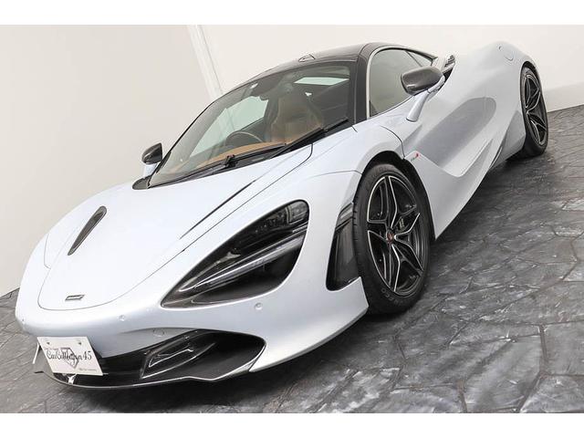 ７２０Ｓ ベースグレード　正規Ｄ車　右Ｈ　ＯＰ１３５３　Ｒ６．３／ディーラー整備済み　カーボンエクステリアパック１／２／３　カーボンリアディフューザー　スポーツエグゾースト　ブラウンレザー／カーボンシートバック　Ｂ＆Ｗシステム（15枚目）