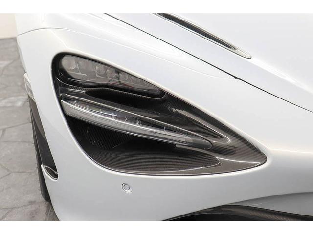 ７２０Ｓ ベースグレード　正規Ｄ車　右Ｈ　ＯＰ１３５３　Ｒ６．３／ディーラー整備済み　カーボンエクステリアパック１／２／３　カーボンリアディフューザー　スポーツエグゾースト　ブラウンレザー／カーボンシートバック　Ｂ＆Ｗシステム（20枚目）