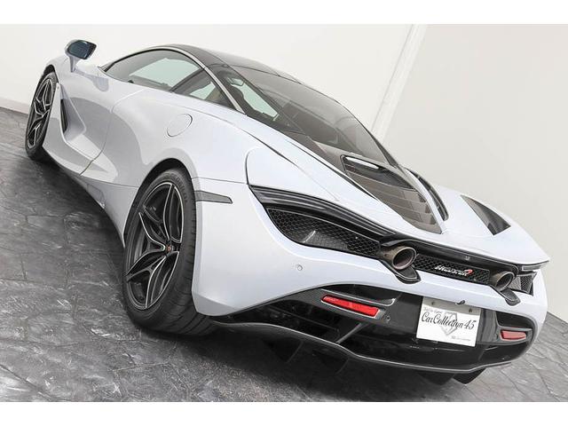 ７２０Ｓ ベースグレード　正規Ｄ車　右Ｈ　ＯＰ１３５３　Ｒ６．３／ディーラー整備済み　カーボンエクステリアパック１／２／３　カーボンリアディフューザー　スポーツエグゾースト　ブラウンレザー／カーボンシートバック　Ｂ＆Ｗシステム（26枚目）