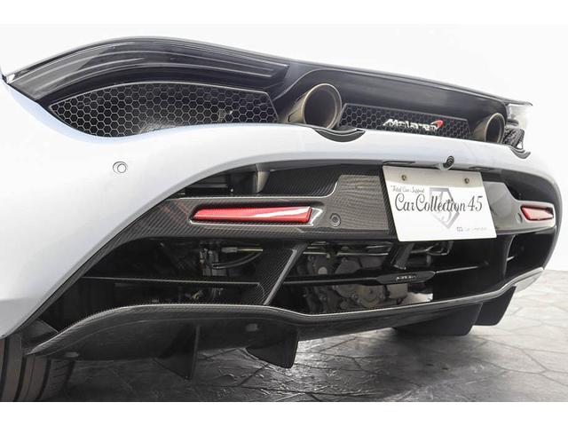 ７２０Ｓ ベースグレード　正規Ｄ車　右Ｈ　ＯＰ１３５３　Ｒ６．３／ディーラー整備済み　カーボンエクステリアパック１／２／３　カーボンリアディフューザー　スポーツエグゾースト　ブラウンレザー／カーボンシートバック　Ｂ＆Ｗシステム（33枚目）