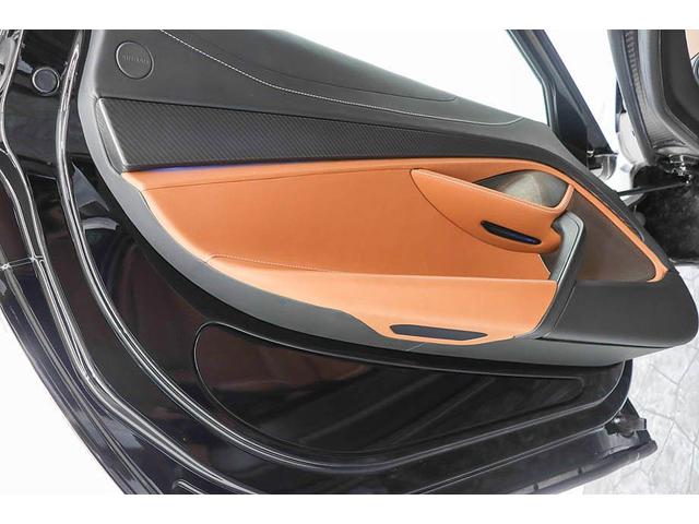 ７２０Ｓ ベースグレード　正規Ｄ車　右Ｈ　ＯＰ１３５３　Ｒ６．３／ディーラー整備済み　カーボンエクステリアパック１／２／３　カーボンリアディフューザー　スポーツエグゾースト　ブラウンレザー／カーボンシートバック　Ｂ＆Ｗシステム（50枚目）