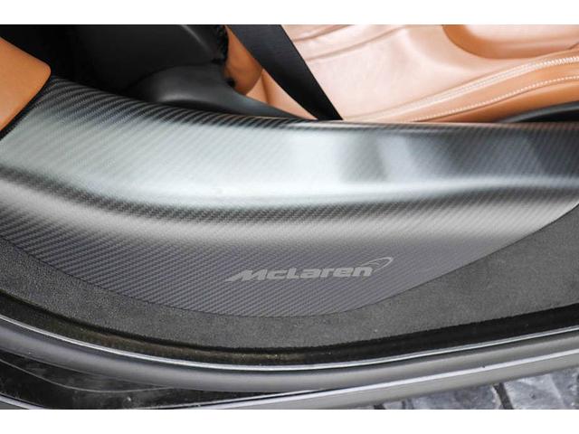 ７２０Ｓ ベースグレード　正規Ｄ車　右Ｈ　ＯＰ１３５３　Ｒ６．３／ディーラー整備済み　カーボンエクステリアパック１／２／３　カーボンリアディフューザー　スポーツエグゾースト　ブラウンレザー／カーボンシートバック　Ｂ＆Ｗシステム（64枚目）