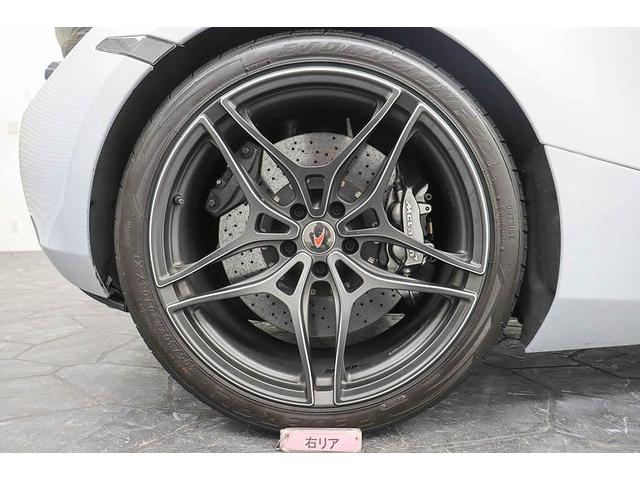 ７２０Ｓ ベースグレード　正規Ｄ車　右Ｈ　ＯＰ１３５３　Ｒ６．３／ディーラー整備済み　カーボンエクステリアパック１／２／３　カーボンリアディフューザー　スポーツエグゾースト　ブラウンレザー／カーボンシートバック　Ｂ＆Ｗシステム（75枚目）