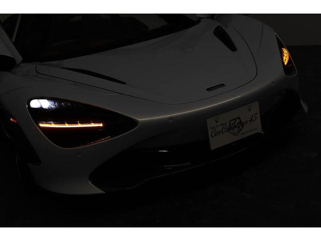 ７２０Ｓ ベースグレード　正規Ｄ車　右Ｈ　ＯＰ１３５３　Ｒ６．３／ディーラー整備済み　カーボンエクステリアパック１／２／３　カーボンリアディフューザー　スポーツエグゾースト　ブラウンレザー／カーボンシートバック　Ｂ＆Ｗシステム（76枚目）