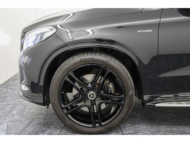 ＧＬＥ ＧＬＥ４３　４マチック　クーペ　正規Ｄ車　左Ｈ　ｄｅｓｉｇｎｏエクスクルーシブパッケージ　ナイトパッケージ　レーダーセーフティパッケージ　ＡＭＧエグゾーストシステム　パノラミックスライディングルーフ　純正２２ｉｎＡＷ　３６０°カメラ（68枚目）