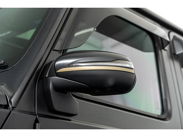 G63 グランドエディション 正規D車 1オーナー 限定140台 ナイトPKG G-manufakturプログラム+ マグノカラハリゴールドアクセント 専用22インチAW/デカール カーボンインテリア AMGパフォーマンスステア(21枚目)
