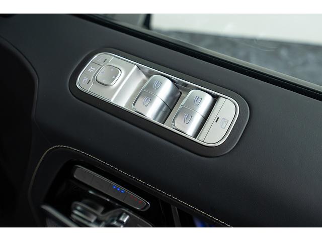 G63 グランドエディション 正規D車 1オーナー 限定140台 ナイトPKG G-manufakturプログラム+ マグノカラハリゴールドアクセント 専用22インチAW/デカール カーボンインテリア AMGパフォーマンスステア(73枚目)