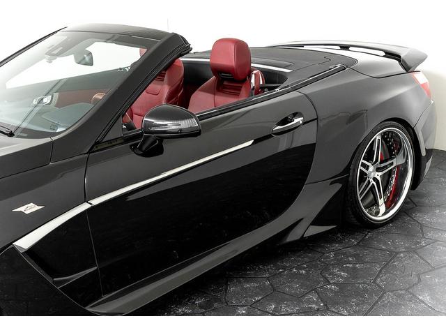 ＳＬ ＳＬ３５０　正規ディーラー車　左Ｈ　ＶＩＴＴフルエアロ／マフラー／２０インチＡＷ／レッドキャリパー　レッドレザーシート／ヒーター／クーラー　マジックスカイルーフ　フルセグＴＶ／バックカメラ　バング＆オルフセン（11枚目）