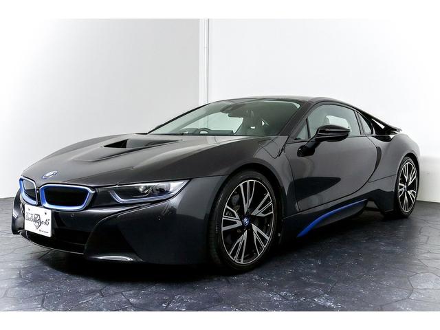 BMW i8 BASE GRADE