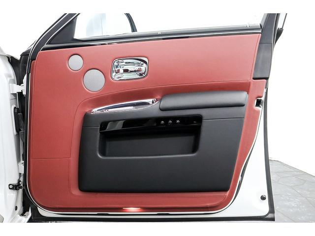 ゴーストII ベースグレード 1年保証付き 正規D車 左H シューティングスターヘッドライナー リアエンターテイメント 特別外装色/アンダルシアンホワイト ダブルコーチライン WALD22AW 温冷シート RR刺繍 360°カメラ(35枚目)