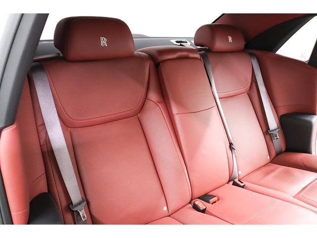 ゴーストII ベースグレード 1年保証付き 正規D車 左H シューティングスターヘッドライナー リアエンターテイメント 特別外装色/アンダルシアンホワイト ダブルコーチライン WALD22AW 温冷シート RR刺繍 360°カメラ(45枚目)