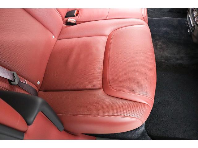 ゴーストII ベースグレード 1年保証付き 正規D車 左H シューティングスターヘッドライナー リアエンターテイメント 特別外装色/アンダルシアンホワイト ダブルコーチライン WALD22AW 温冷シート RR刺繍 360°カメラ(46枚目)