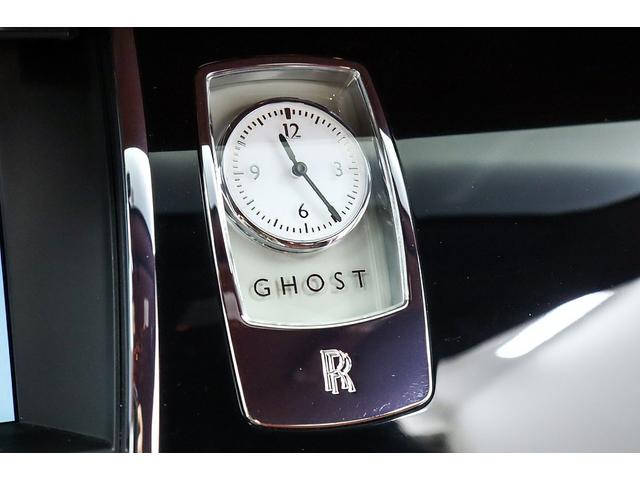 ゴーストII ベースグレード 1年保証付き 正規D車 左H シューティングスターヘッドライナー リアエンターテイメント 特別外装色/アンダルシアンホワイト ダブルコーチライン WALD22AW 温冷シート RR刺繍 360°カメラ(71枚目)
