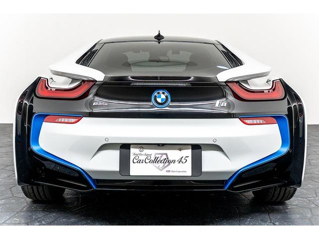 ｉ８ ベースグレード　正規Ｄ車　ワンオーナー　右Ｈ　ＬＥＤヘッドライト　ブルーアクセント　純正２０ｉｎＡＷ　コンフォートアクセス　インテリアデザインＣＡＲＰＯ／カラムスパイスグレー／シートヒーター　ハーマンカードンサウンド（6枚目）