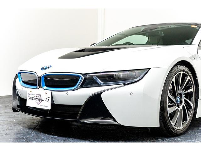 ｉ８ ベースグレード　正規Ｄ車　ワンオーナー　右Ｈ　ＬＥＤヘッドライト　ブルーアクセント　純正２０ｉｎＡＷ　コンフォートアクセス　インテリアデザインＣＡＲＰＯ／カラムスパイスグレー／シートヒーター　ハーマンカードンサウンド（12枚目）