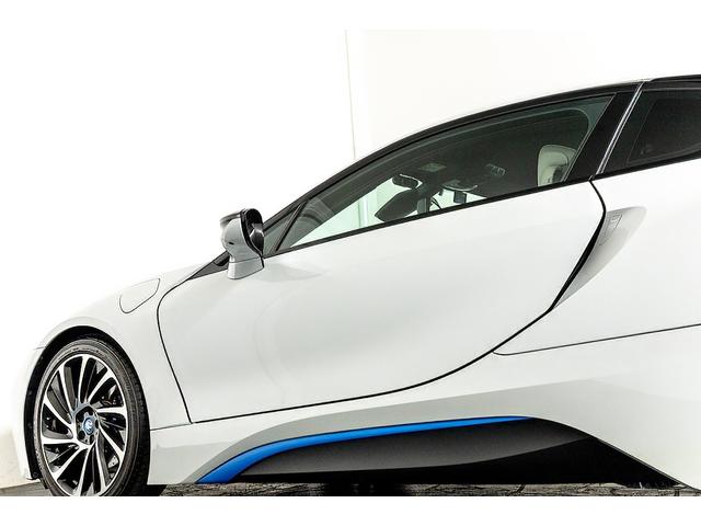 ｉ８ ベースグレード　正規Ｄ車　ワンオーナー　右Ｈ　ＬＥＤヘッドライト　ブルーアクセント　純正２０ｉｎＡＷ　コンフォートアクセス　インテリアデザインＣＡＲＰＯ／カラムスパイスグレー／シートヒーター　ハーマンカードンサウンド（36枚目）