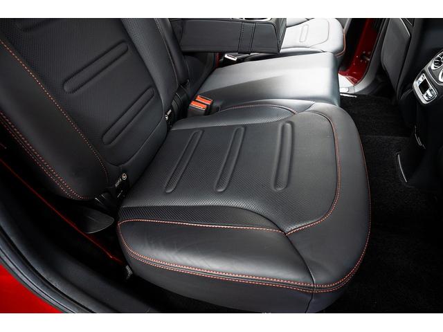 Ｇクラス Ｇ３５０ｄ　マヌファクトゥーアエディション　正規Ｄ車　ＡＭＧライン　ナイトＰＫＧ　ラグジュアリーＰＫＧ　ブラックアクセント　ＡＭＧ２０ｉｎＡＷ　ブラックナッパレザー　シートヒーター＆ベンチレーション　サンルーフ　ブルメスターサウンド（47枚目）