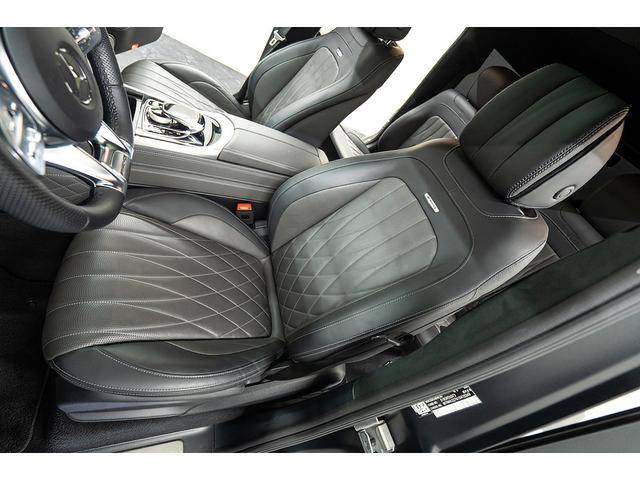 Gクラス G63 正規D車 左H ナイトPKG BRABUSカーボンボンネット/Fリップ/カーボンルーフスポイラー/左右4本出マフラー/23inAW Fプロテクションフィルム 電動サイドステップ デジタルインナーミラー(38枚目)