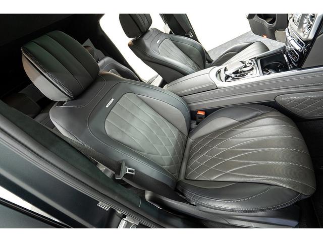 Gクラス G63 正規D車 左H ナイトPKG BRABUSカーボンボンネット/Fリップ/カーボンルーフスポイラー/左右4本出マフラー/23inAW Fプロテクションフィルム 電動サイドステップ デジタルインナーミラー(43枚目)