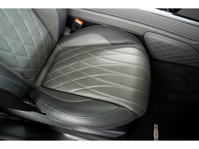 Gクラス G63 正規D車 左H ナイトPKG BRABUSカーボンボンネット/Fリップ/カーボンルーフスポイラー/左右4本出マフラー/23inAW Fプロテクションフィルム 電動サイドステップ デジタルインナーミラー(44枚目)