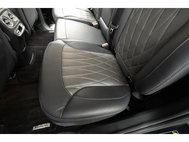 Gクラス G63 正規D車 左H ナイトPKG BRABUSカーボンボンネット/Fリップ/カーボンルーフスポイラー/左右4本出マフラー/23inAW Fプロテクションフィルム 電動サイドステップ デジタルインナーミラー(48枚目)