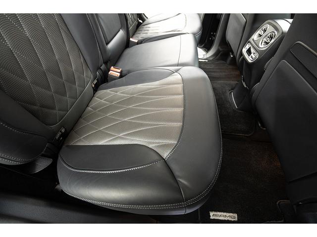 Gクラス G63 正規D車 左H ナイトPKG BRABUSカーボンボンネット/Fリップ/カーボンルーフスポイラー/左右4本出マフラー/23inAW Fプロテクションフィルム 電動サイドステップ デジタルインナーミラー(52枚目)